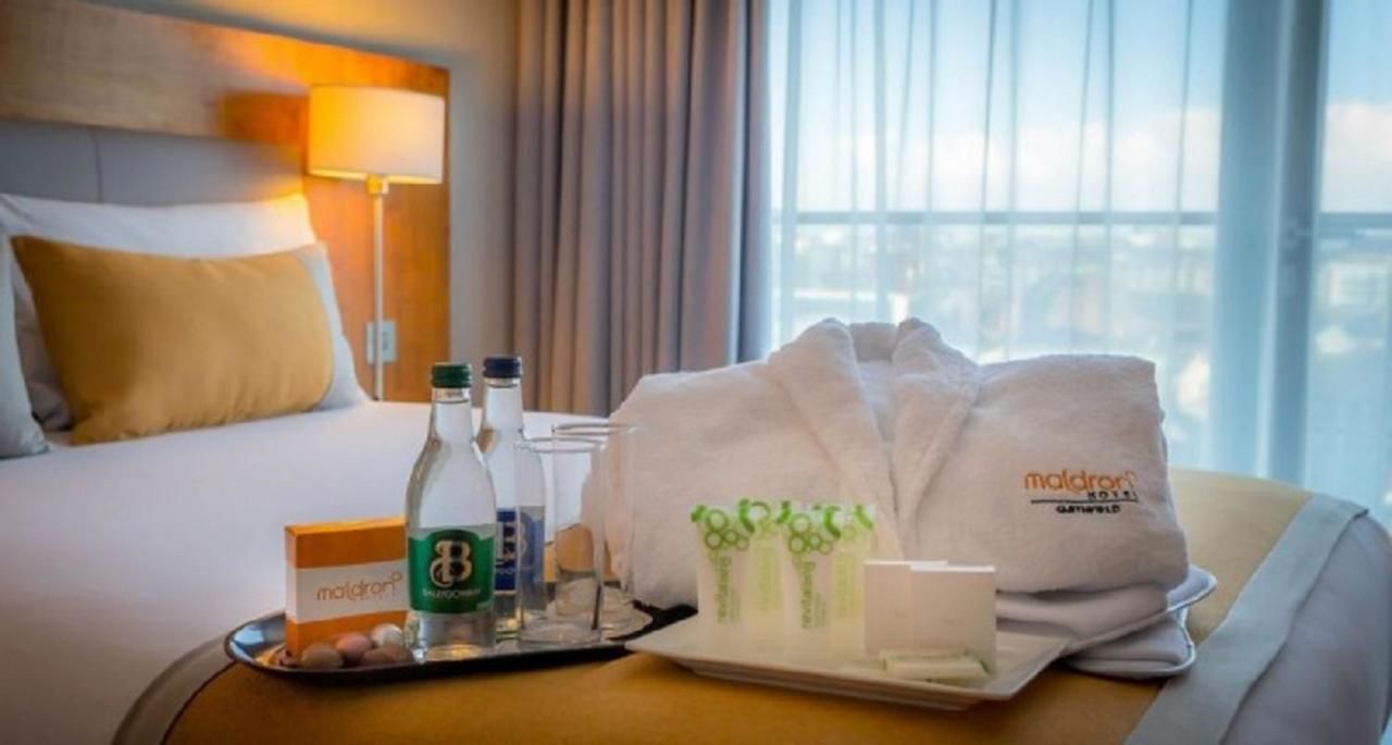 Отель Maldron Hotel Parnell Square Дублин