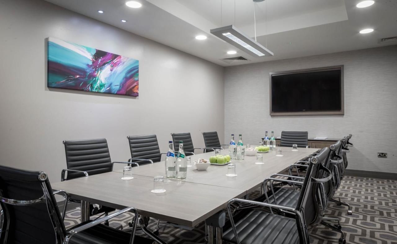 Отель Maldron Hotel Parnell Square Дублин-25