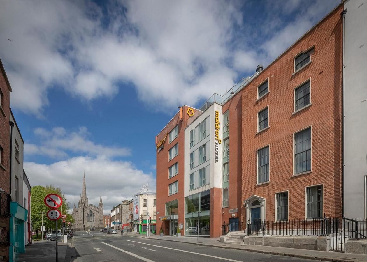 Отель Maldron Hotel Parnell Square Дублин-38