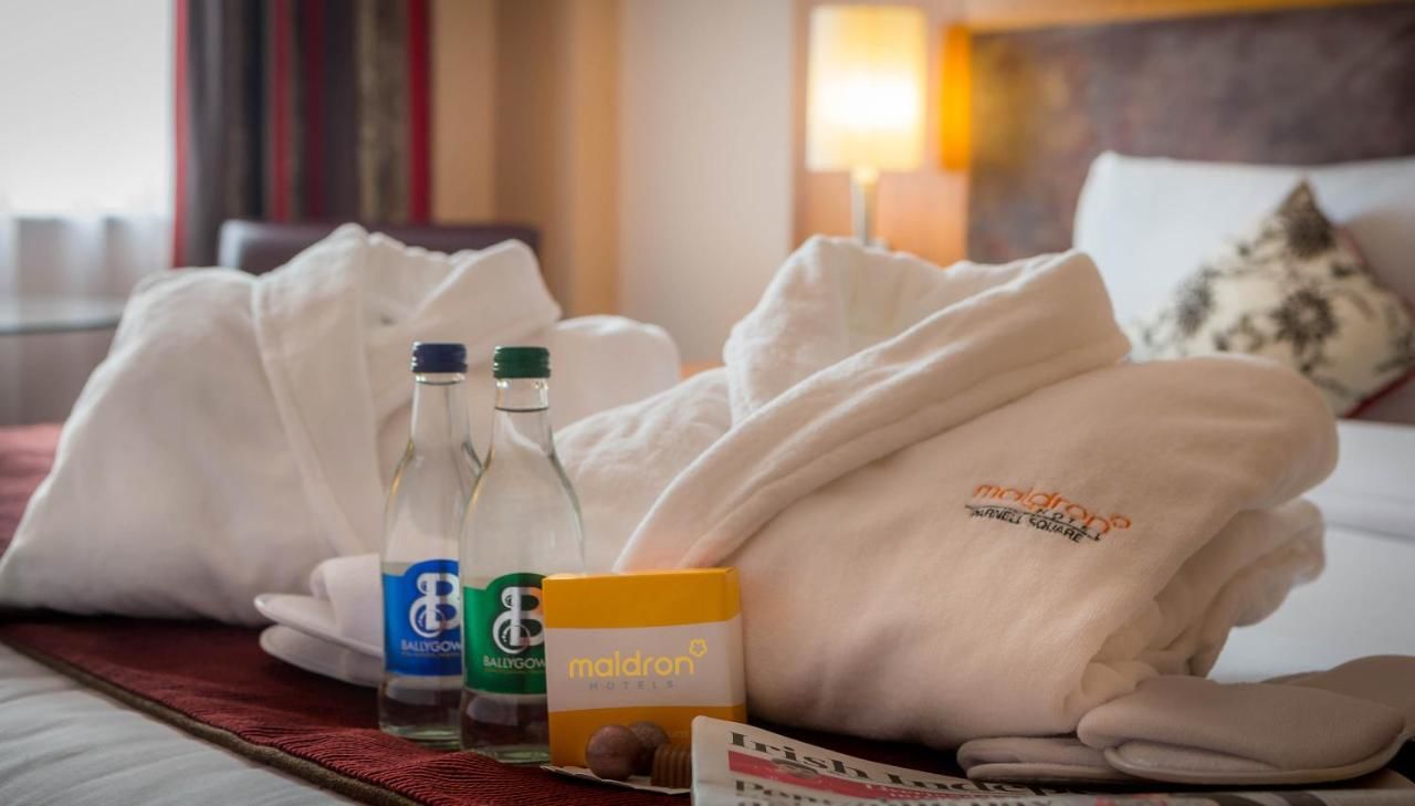 Отель Maldron Hotel Parnell Square Дублин-43