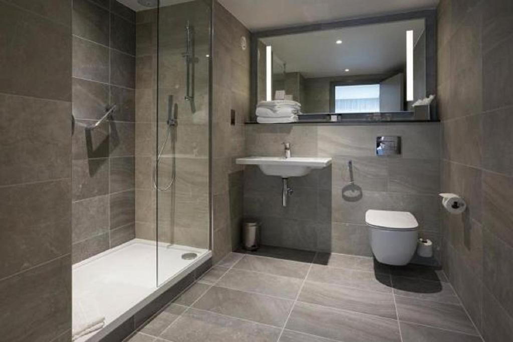 Отель Maldron Hotel Parnell Square Дублин