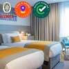 Отель Maldron Hotel Parnell Square Дублин-3