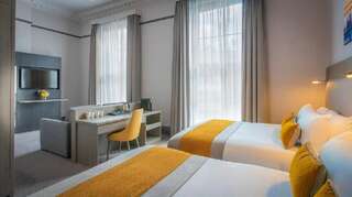 Отель Maldron Hotel Parnell Square Дублин Представительский четырехместный номер-1