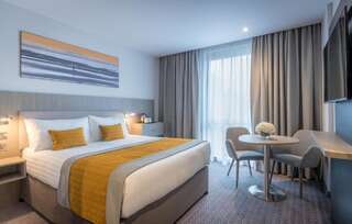Отель Maldron Hotel Parnell Square Дублин Двухместный номер Делюкс с 1 кроватью-2