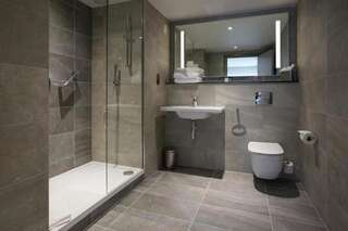 Отель Maldron Hotel Parnell Square Дублин Двухместный номер Делюкс с 1 кроватью-5