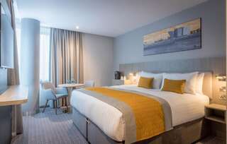 Отель Maldron Hotel Parnell Square Дублин Двухместный номер Делюкс с 1 кроватью-8