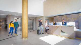 Отель Maldron Hotel Parnell Square Дублин-6