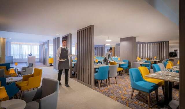 Отель Maldron Hotel Parnell Square Дублин-14