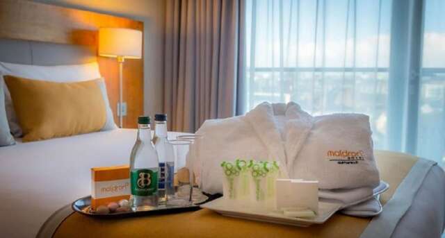 Отель Maldron Hotel Parnell Square Дублин-16