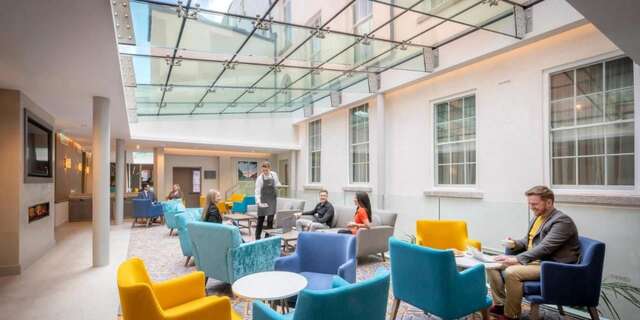 Отель Maldron Hotel Parnell Square Дублин-17