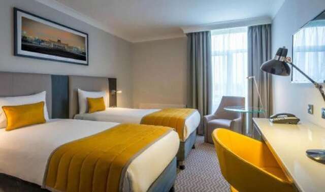 Отель Maldron Hotel Parnell Square Дублин-19