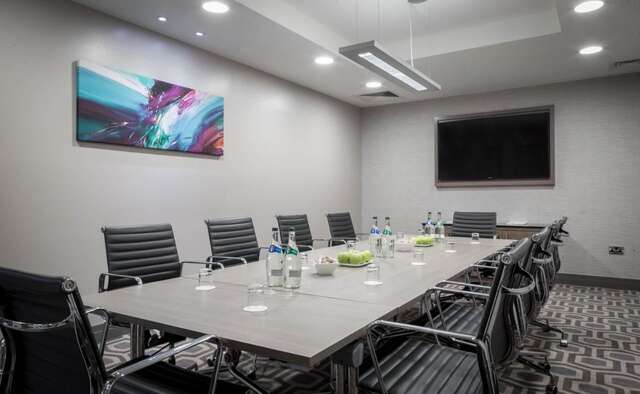 Отель Maldron Hotel Parnell Square Дублин-24