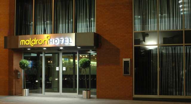 Отель Maldron Hotel Parnell Square Дублин-36
