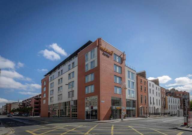 Отель Maldron Hotel Parnell Square Дублин-38