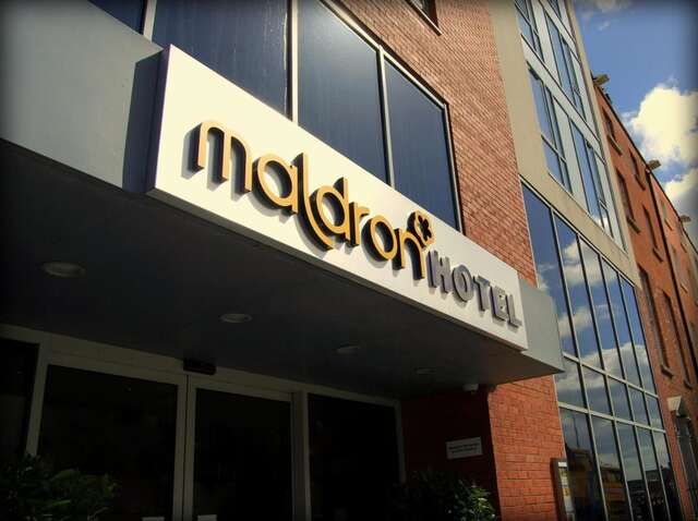 Отель Maldron Hotel Parnell Square Дублин-39