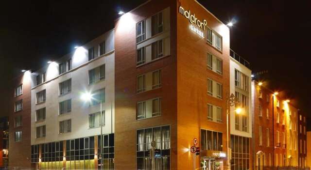 Отель Maldron Hotel Parnell Square Дублин-40