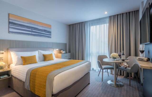 Отель Maldron Hotel Parnell Square Дублин-45
