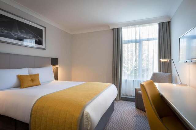 Отель Maldron Hotel Parnell Square Дублин-46
