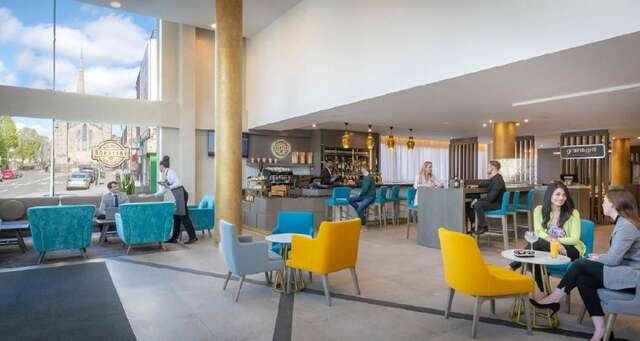 Отель Maldron Hotel Parnell Square Дублин-11